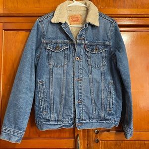 Levi’s Jean jacket